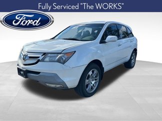 Used 2008 Acura MDX w/ Technology & Entertainment image 1