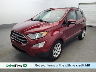 Used 2019 Ford EcoSport SE image 1