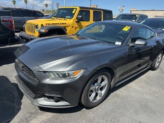 Used 2015 Ford Mustang Coupe image 1