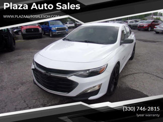 Used 2019 Chevrolet Malibu RS image 1