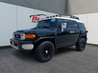 Used 2009 Toyota FJ Cruiser 4WD image 1