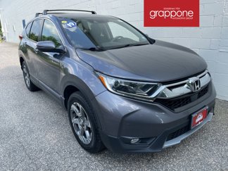 Used 2019 Honda CR-V EX image 1