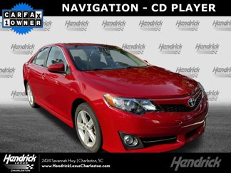 Used 2013 Toyota Camry SE image 1