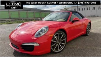 Used 2013 Porsche 911 Carrera image 1