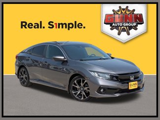 Used 2019 Honda Civic Sport image 1