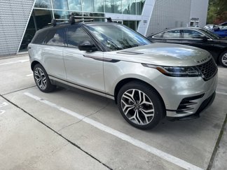 Used 2018 Land Rover Range Rover Velar R-Dynamic HSE image 1