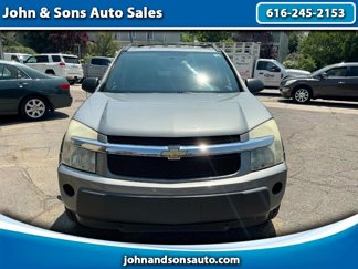 Used 2006 Chevrolet Equinox LS image 1