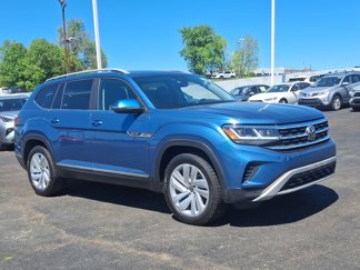 Used 2021 Volkswagen Atlas SEL image 1