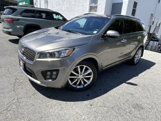 Used 2016 Kia Sorento SX image 1