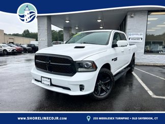 Used 2018 RAM 1500 Sport w/ Quick Order Package 26Q Night image 1