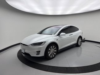 Used 2019 Tesla Model X Long Range image 1