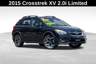 Used 2015 Subaru Crosstrek 2.0i Limited image 1