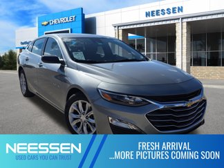 Used 2023 Chevrolet Malibu LT image 1