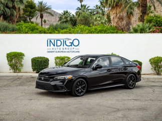 Used 2022 Honda Civic LX image 1