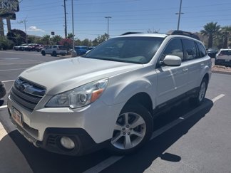 Used 2013 Subaru Outback 2.5i Limited w/ Moonroof Pkg image 1