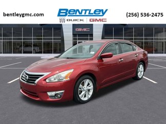 Used 2015 Nissan Altima 2.5 SV image 1