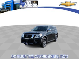 Used 2020 Nissan Armada SL image 1
