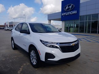 Used 2022 Chevrolet Equinox LS w/ LS Convenience Package image 1