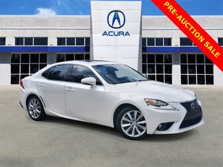 Used 2016 Lexus IS 200t image 1