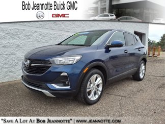 Certified 2022 Buick Encore GX Preferred image 1
