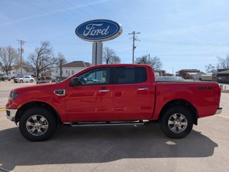 Used 2021 Ford Ranger XLT w/ Equipment Group 301A Mid image 1