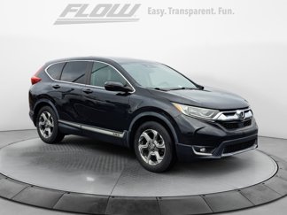Used 2017 Honda CR-V EX-L image 1