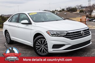 Used 2021 Volkswagen Jetta S image 1