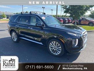 Used 2020 Hyundai Palisade Limited image 1