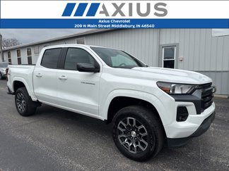 Used 2023 Chevrolet Colorado LT w/ LT Convenience Package image 1