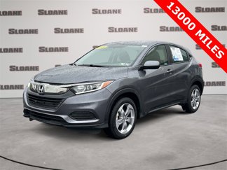 Certified 2021 Honda HR-V LX image 1