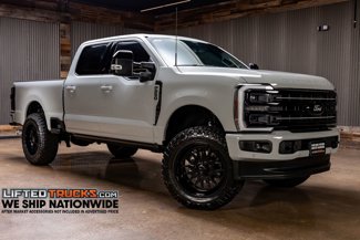 Used 2025 Ford F250 Platinum image 1