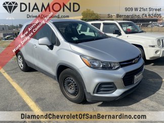 Used 2017 Chevrolet Trax LS image 1