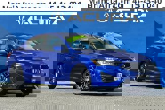 Certified 2021 Acura ILX w/ Premium & A-SPEC Package image 1