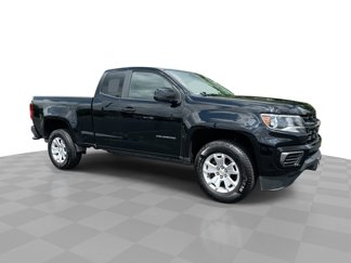 Certified 2021 Chevrolet Colorado LT w/ Fleet Safety Package image 1