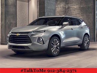 Used 2020 Chevrolet Blazer LT video 1