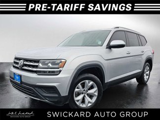 Used 2018 Volkswagen Atlas Launch Edition image 1