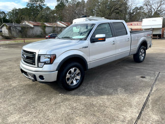 Used 2013 Ford F150 FX4 image 1