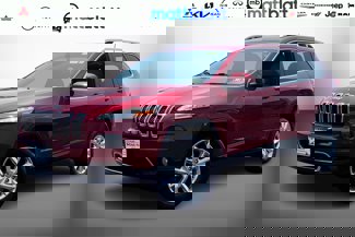 Used 2016 Jeep Cherokee Limited w/ Trailer Tow Group image 1