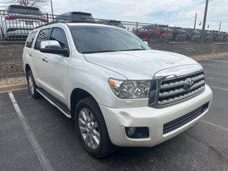 Used 2016 Toyota Sequoia Platinum image 1
