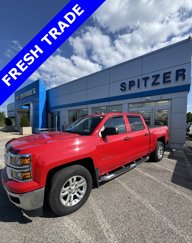 Used 2014 Chevrolet Silverado 1500 LT w/ All Star Edition image 1