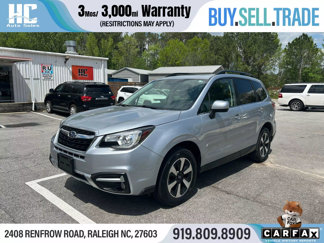Used 2017 Subaru Forester 2.5i Limited image 1