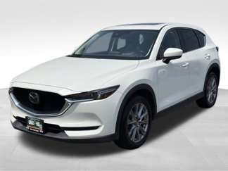 Used 2020 MAZDA CX-5 Grand Touring w/ GT Premium Package image 1