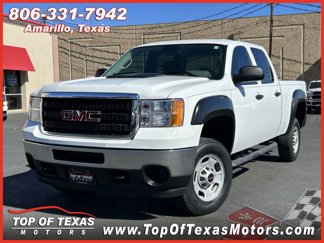 Used 2013 GMC Sierra 2500 W/T image 1