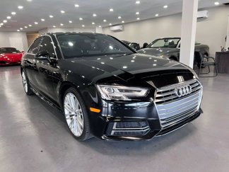 Used 2018 Audi A4 2.0T Ultra Premium Plus w/ Premium Plus Package image 1