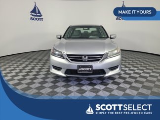 Used 2015 Honda Accord LX image 1