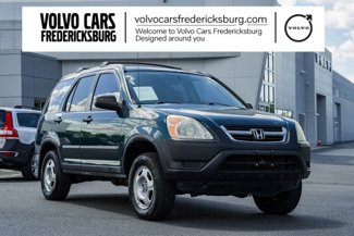 Used 2002 Honda CR-V LX image 1