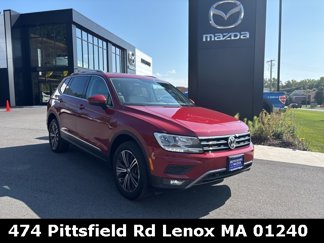 Used 2019 Volkswagen Tiguan SEL image 1