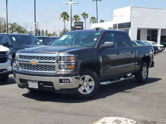 Used 2015 Chevrolet Silverado 1500 LT w/ All Star Edition image 1