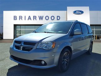 Used 2017 Dodge Grand Caravan SXT video 1