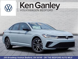 New 2025 Volkswagen Jetta Sport image 1